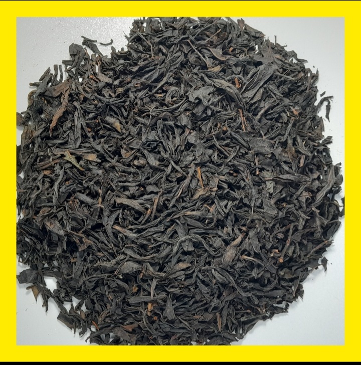چای لاهیجان سیاه قلم بدون چوب تولید 1405 (چای مرهم)