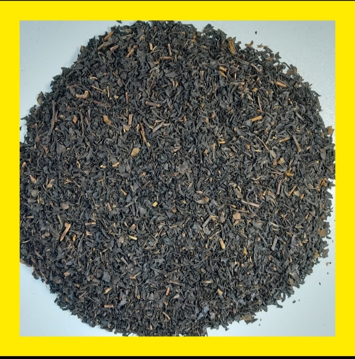 چای سیاه لاهیجان شکسته دو تولید 1405 (چای مرهم)